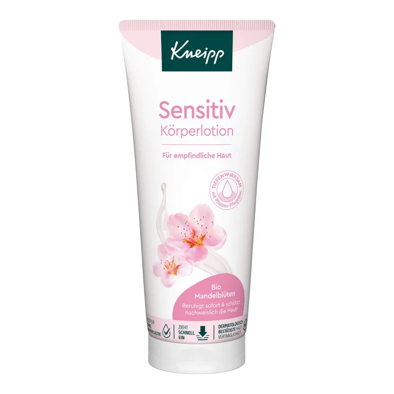Kneipp Kneipp Sensitiv Körperlotion Mandelblüte – Produktbild 1 von 1