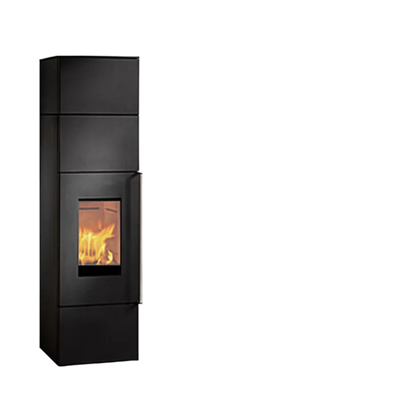 Viessmann Wodtke Kaminofen samurai oki K290AESM 8 kW mit HCF02 und FMC – Produktbild 1 von 1