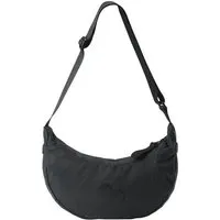 PINQPONQ pinqponq Crossbody Bag Krumm Small, Pure black, – Produktbild 1 von 1