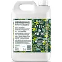 Faith in Nature Faith in Nature Seaweed & Citrus Haarspülung - 5L – Produktbild 1 von 1