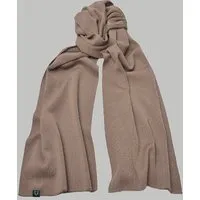 VEROIKON VEROIKON Merino-Schal Fuchsbau, Sand, – Produktbild 1 von 1