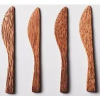 Balu Bowls Balu Bowls Messer aus Kokosholz – Produktbild 1 von 1