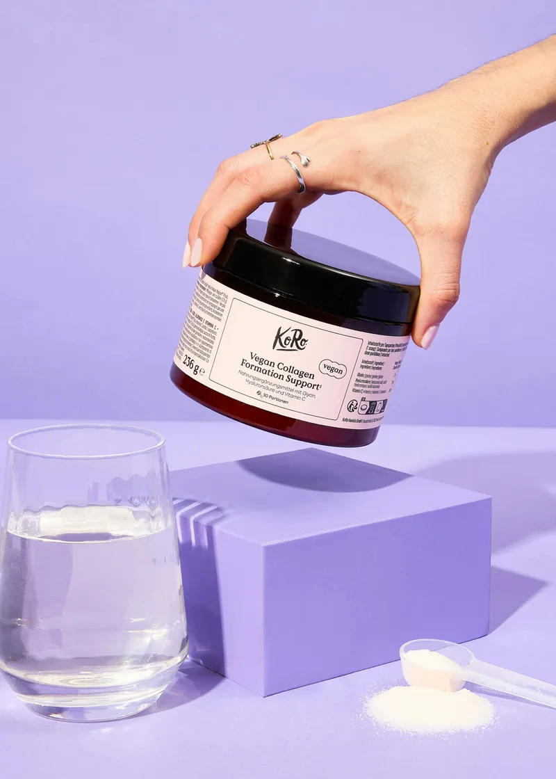 KoRo Vegan Collagen Formation Support 236 g – Produktbild 3 von 5