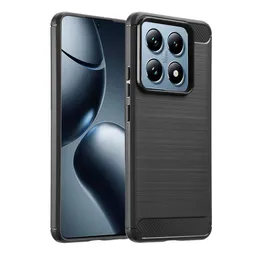 imoshion imoshion Brushed Back Cover für das Xiaomi 14T Pro – Produktbild 1 von 1