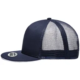 Myrtle Beach myrtle beach Stylische Mesh Cap MB6636 navy/white – Produktbild 1 von 1