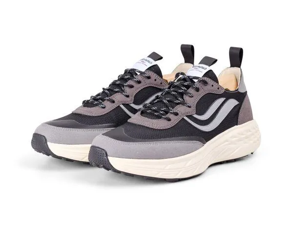 Genesis Footwear Genesis Footwear G-Hike 2.0 Bulky - Vegane Men Sneaker-, Black / grey, – Produktbild 1 von 4