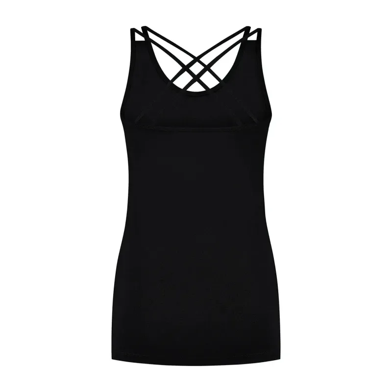 Urban Goddess Damen-Top Urban Goddess Lyrais, Noir, – Produktbild 1 von 1