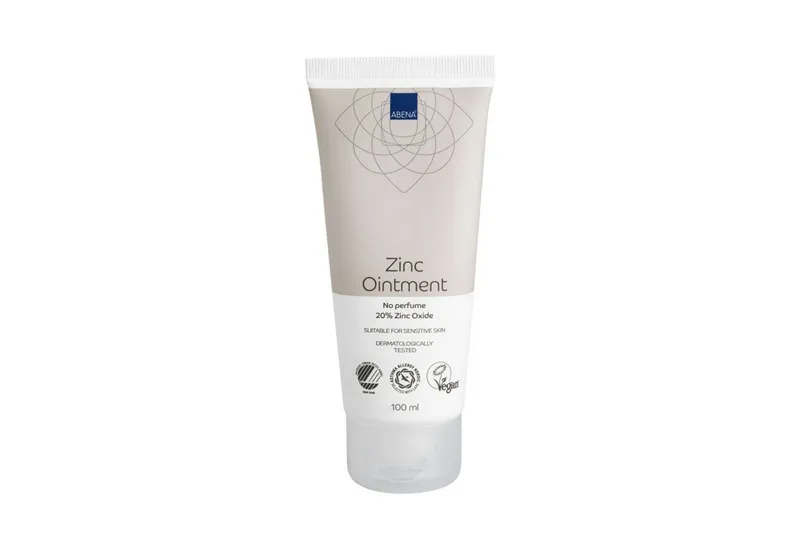 ABENA ABENA Körperpflegemittel ABENA - Zinkpaste 40% - 60ml – Produktbild 1 von 2