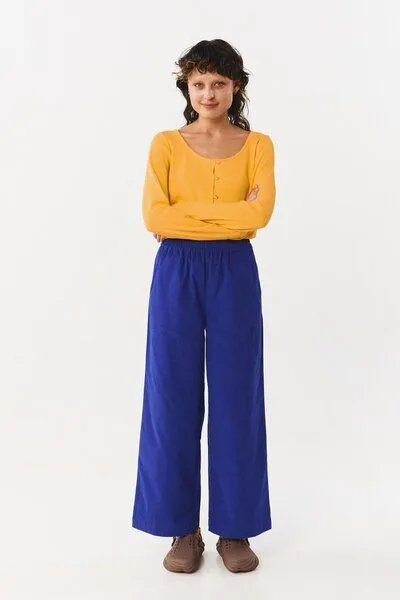 SUITE13LAB Suite13lab Hose HOVART, Royal blue, – Produktbild 3 von 4