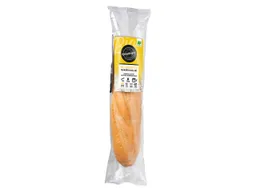 Herzberger Herzberger Bio-Baguette zum Aufbacken, 250 g – Produktbild 1 von 1