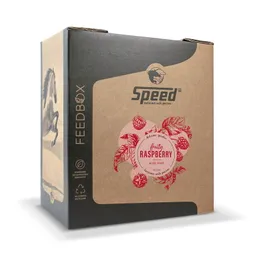 Speed Speed delicious speedies RASPBERRY, 8 kg Feedbox XS – Produktbild 1 von 1