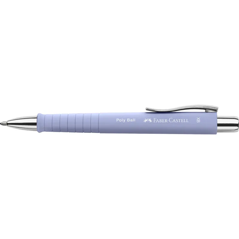 Faber-Castell Faber-Castell Kugelschreiber "Poly Ball XB", pale iris – Produktbild 1 von 2