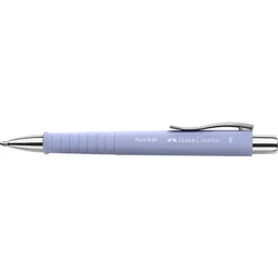 Faber-Castell Faber-Castell Kugelschreiber "Poly Ball XB", pale iris – Produktbild 1 von 1