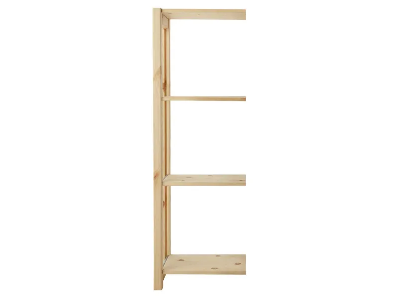 ABC ABC Anbauregal "Classic" B 42 x T 38,5 x H 116 cm – Produktbild 1 von 1