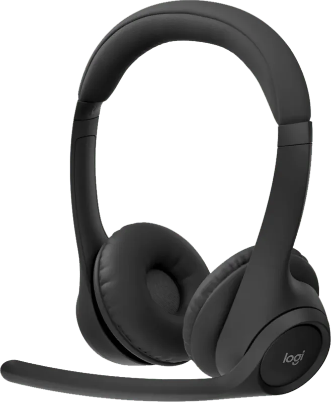 Logitech Logitech Zone 300 | 981-001407 | Kabellos - Büro/Callcenter, Mitternachtsschwarz, – Produktbild 3 von 6