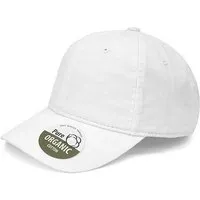Brain Waves Basecap Organic Cotton Brain Waves 6 - Panel Cap Kappe Unstructured – Produktbild 1 von 1
