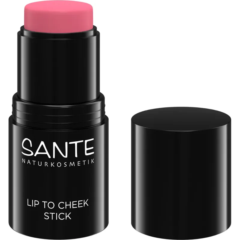 Living Crafts LIVING CRAFTS - Lip to Cheek Stick 01 - (n/a), Nachhaltige Mode, Bio Bekleidung – Produktbild 1 von 1