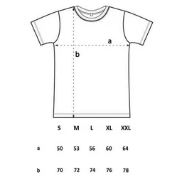 Spreecult Spreecult Hirsch zwischen zwei Bäume - Bio und Fair - Männer Unisex T-Shirt – Produktbild 1 von 1