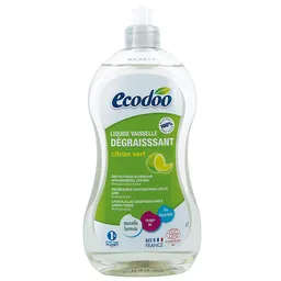Ecodoo Ecodoo Liquide Vaisselle Degraissant Citron Vert - Spülmittel Zitrone – Produktbild 1 von 1
