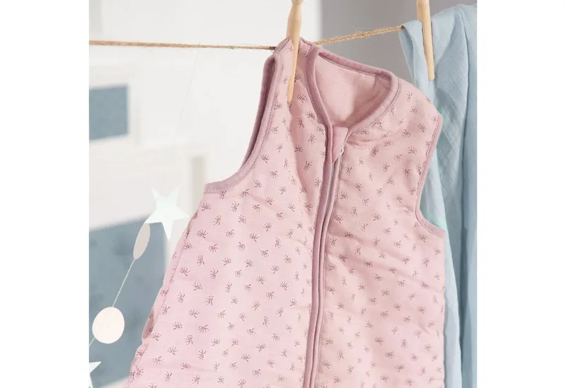 roba roba Babyschlafsack Lil Planet Schlafsack, verschiedene Größen und Farben, Rosa, – Produktbild 3 von 5
