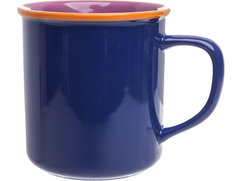 Tranquillo Tranquillo Tasse COLOURI – Steinzeug, Blau, – Produktbild 6 von 6