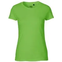 Neutral Neutral® Damen Ladies Fit T-Shirt von Neutral Bio Baumwolle, Lime, – Produktbild 1 von 1