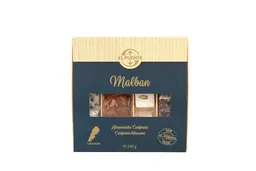 El Puente El Puente Malban-Nougat - Libanesische Confiserie | Fair Trade – Produktbild 1 von 1