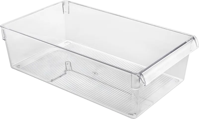 Metaltex Metaltex Kühlschrank Organizer "Frigo", groß, 21 x 37 x 10 cm – Produktbild 3 von 3