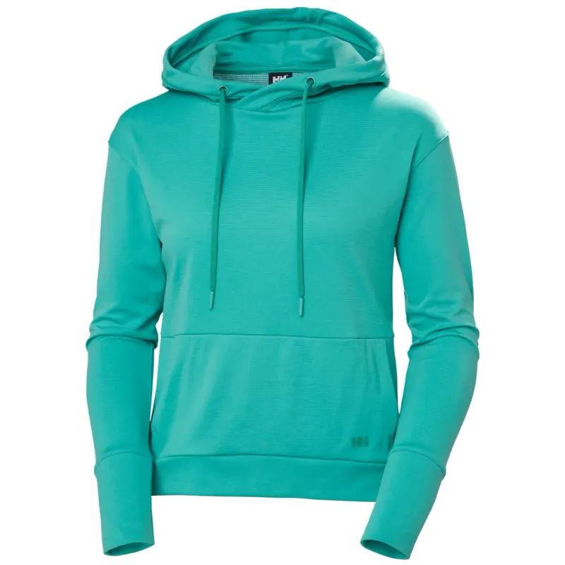 Helly Hansen Hoodie Damen Helly Hansen Lifa Tech Lite, Vert, – Produktbild 1 von 1