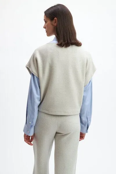 Stapf Damen Shirt Evi, Écru, – Produktbild 2 von 4