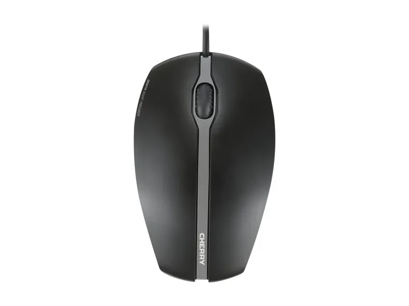 Cherry Cherry Optische Maus 'GENTIX Silent' – Produktbild 4 von 4