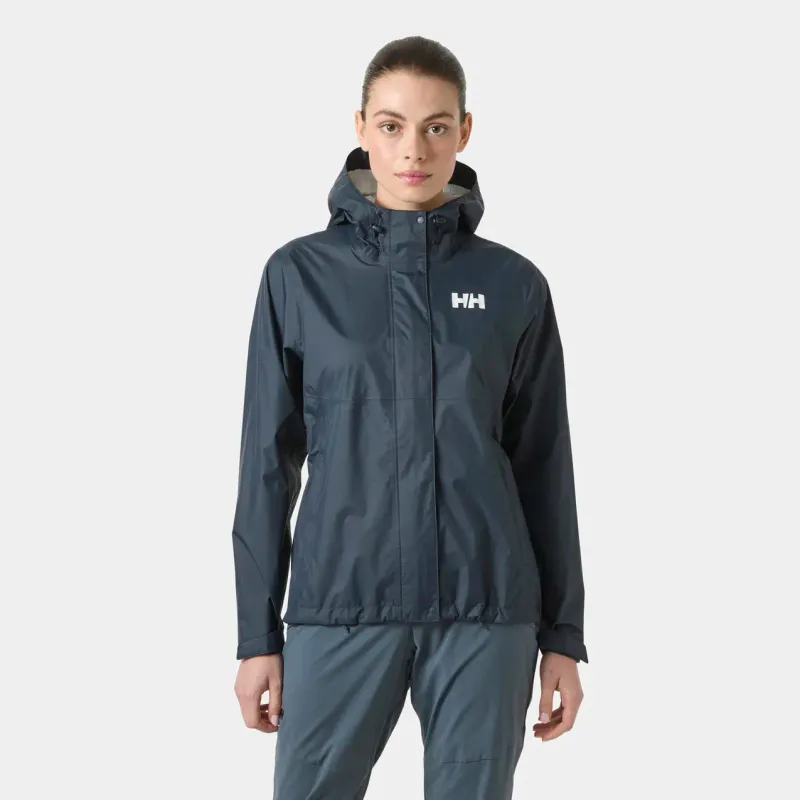 Helly Hansen Wanderjacke Damen Helly Hansen Loke, Bleu, – Produktbild 1 von 1