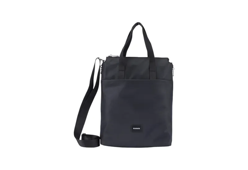 BOGNER Rucksack Bogner - Damen Rucksack Fully 1.0 Malea, Schwarz, – Produktbild 1 von 4