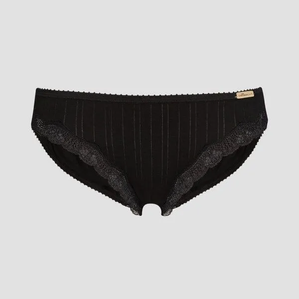comazo|earth comazo|earth Jazz-Pants Modell: Lowcut, Schwarz, – Produktbild 5 von 5