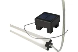 woodstore24 Solar LED Lichtleiste Lichtfarbe "warmweiss" – Produktbild 1 von 1