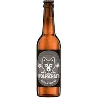 Wolfscraft Wolfscraft Brutal alkoholfrei MEHRWEG Pfand 0,08 â¬ – Produktbild 1 von 1