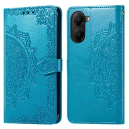 imoshion imoshion Mandala Klapphülle für das Xiaomi Poco X7 Pro – Produktbild 1 von 1