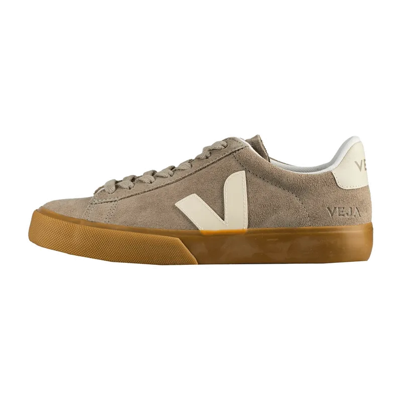 Veja Veja Campo Suede, Beige, – Produktbild 1 von 1