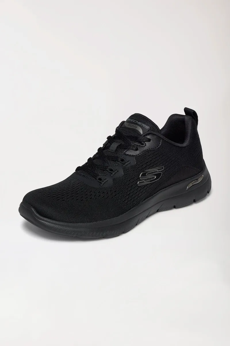 BERUFSBEKLEIDUNG Damen Sneaker, schwarz - Berufsbekleidung.de, Schwarz, – Produktbild 1 von 1