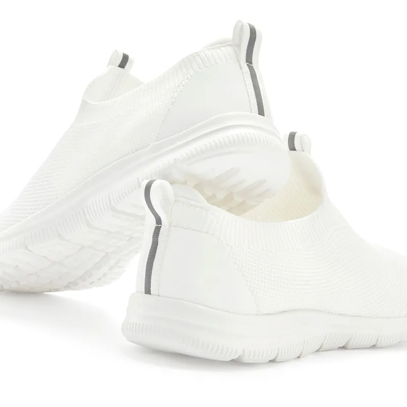 John Devin Sneaker, Weiß, – Produktbild 1 von 3