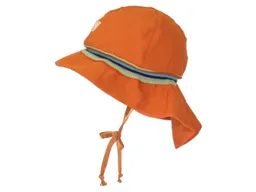 Pickapooh Pickapooh Baby und Kinder Mütze Feuerwehr Strick UV-80 flame Gr.56 – Produktbild 1 von 1