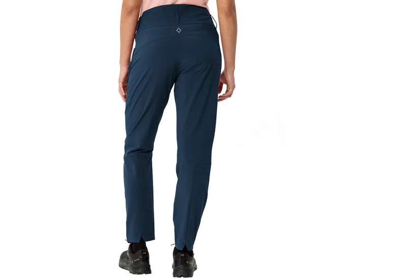 Vaude Vaude Funktionshose Hose Wo Skomer Pants III, Blau, – Produktbild 3 von 4