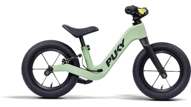 Puky Puky Next 12 Grün Modell 2027 – Produktbild 3 von 3