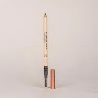 GRN GRÜN GRN [GRÜN] Biokosmetik Eyebrow Pencil - 2in1 Augenbrauenstift mit Bürste – Produktbild 1 von 1
