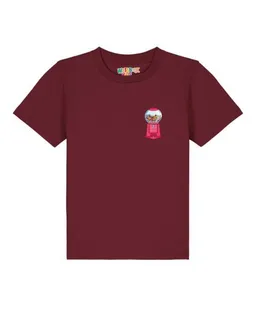 watabout.kids watabout.kids T-Shirt Kinder Kaugummiautomat – Produktbild 1 von 1