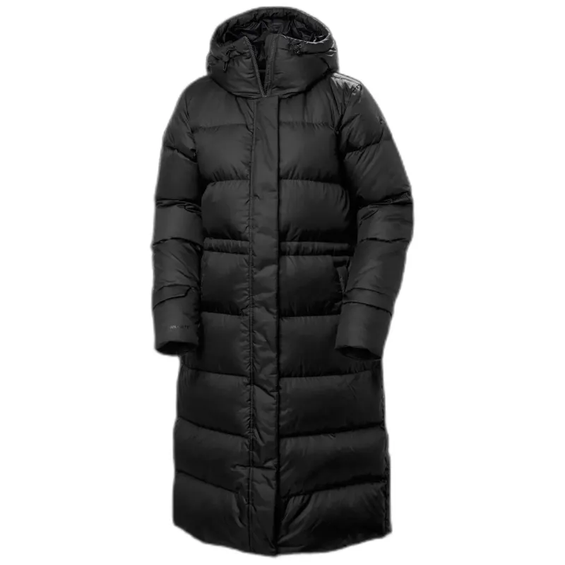 Helly Hansen Lange Daunenjacke Damen Helly Hansen Essence, Noir, – Produktbild 1 von 1