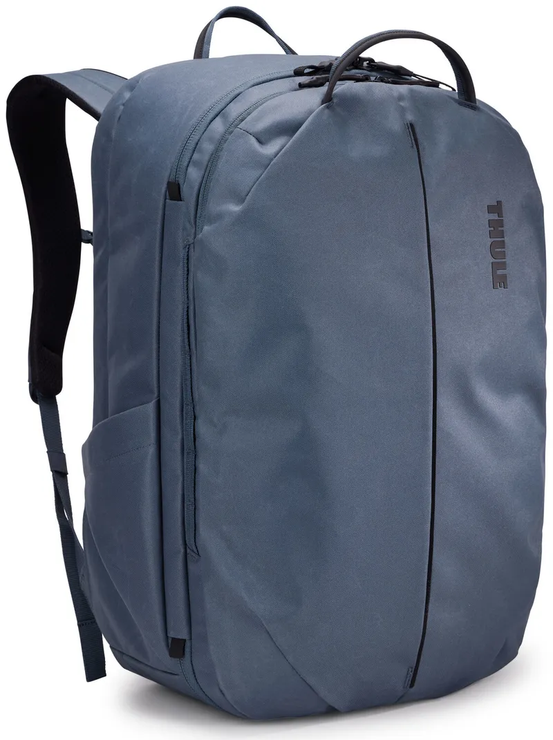 Thule THULE Aion Reiserucksack 40L, erweiterbar Dark Slate, Blue, – Produktbild 1 von 1