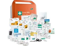 WERO WERO Erste-Hilfe-Koffer "Smart Case" DIN 13157, groß, für Werkstatt/Instandhaltung – Produktbild 1 von 1