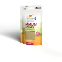 I love my cat I love my cat Nahrungsergänzung für Katzen - Immun Pulver - 80g – Produktbild 1 von 1