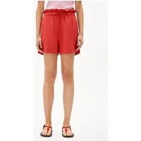 ARMEDANGELS ARMEDANGELS VAANNA LINO Damen Shorts aus Leinen-Mix, Coral blush, – Produktbild 1 von 1